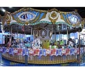 Deluxe Carousel